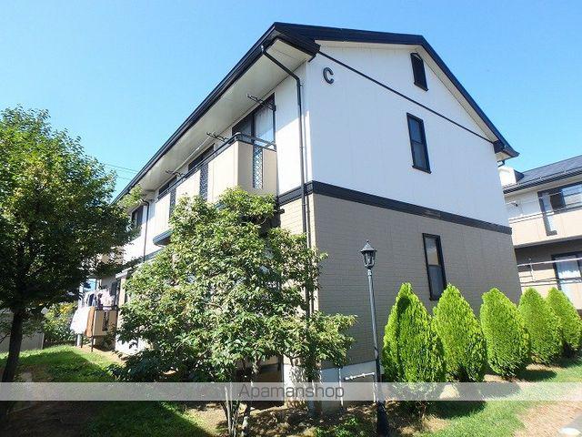 スプリングパーク横田C(2LDK/1階)