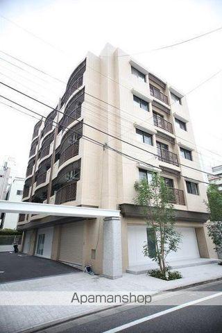 ソサエティ中野富士見町(2LDK/5階)