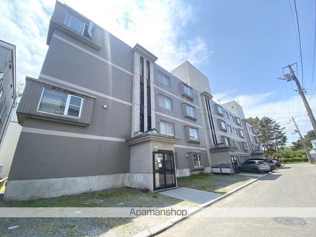 エンドレス五稜郭B(3LDK/2階)