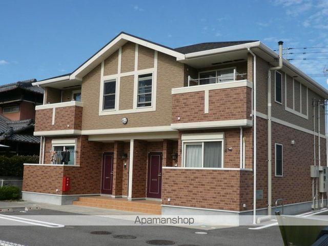 メゾン・ユニティー(2DK/2階)