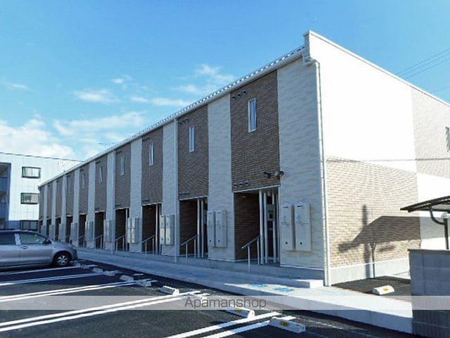 レオネクストシャンデフレーズ(1K/1階)