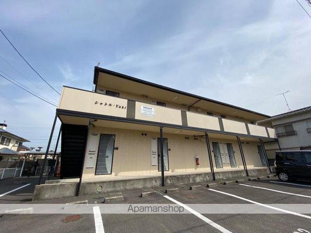 シャトルYUKI(1K/2階)