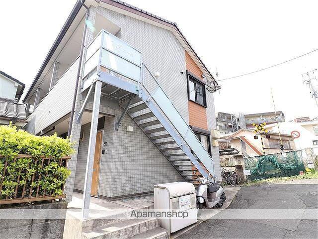 YRコーポ(1K/1階)