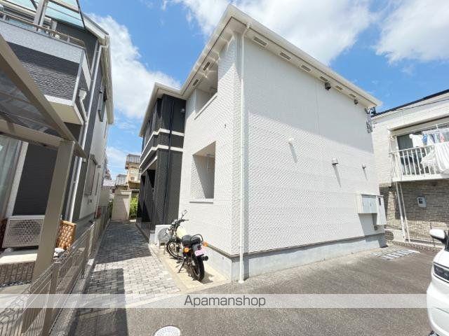 カーサ ビアンカ(ワンルーム/1階)