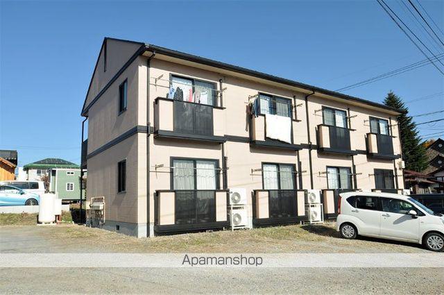 コーポ夫婦石C(1K/2階)