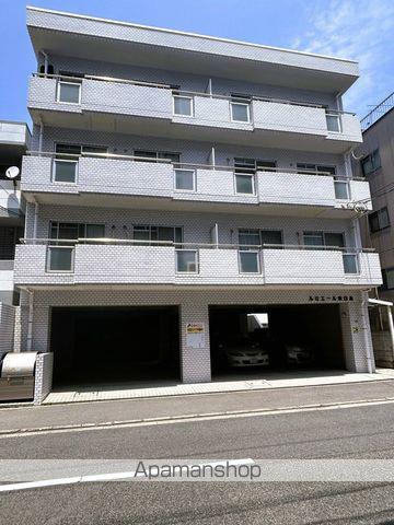 ルミエール東白島(2DK/3階)