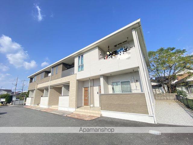 ノイエラント(2DK/1階)