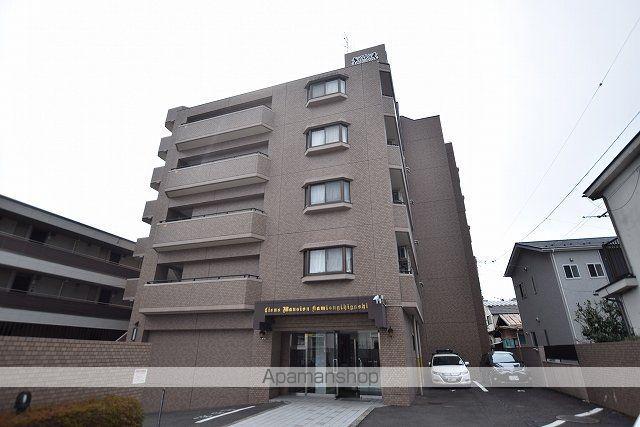 ライオンズマンション上杉東(1DK/2階)