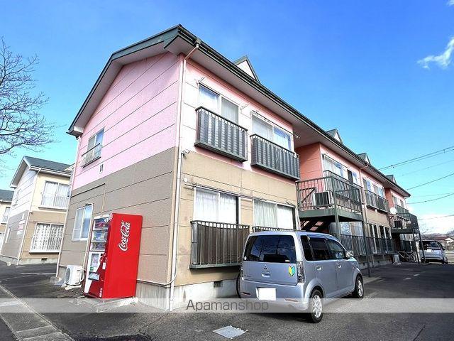 アンビックス11(3K/2階)