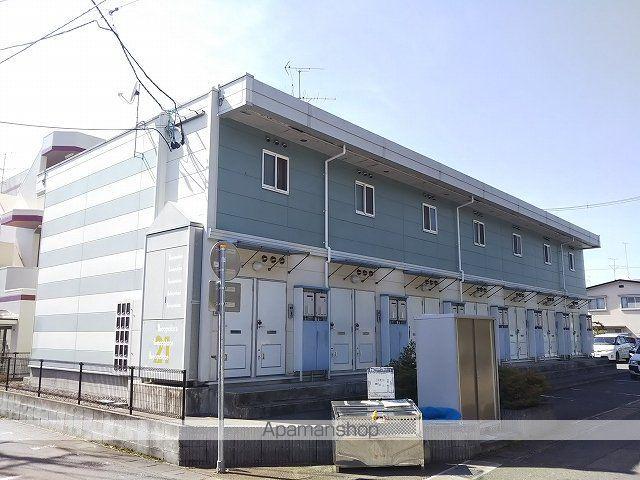 レオパレスGARNIER(1K/1階)