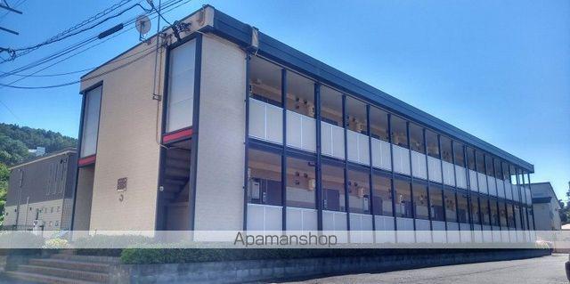 レオパレス平出(1K/1階)