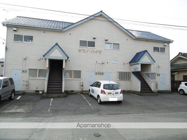 SAWANOハイツ(1K/2階)