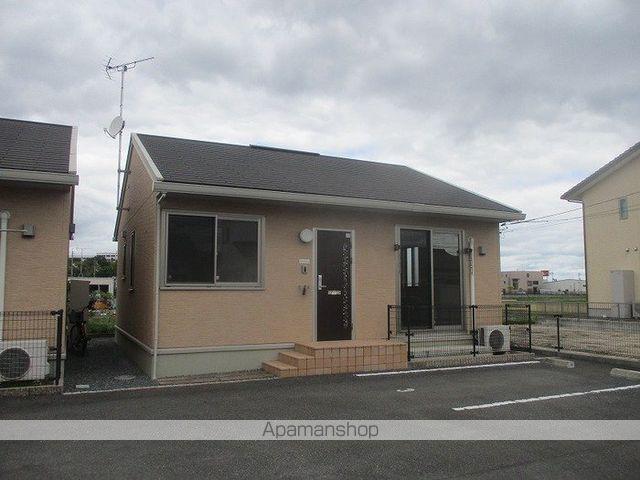シャトレー松島 A棟(2LDK/1階)