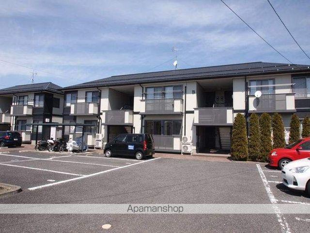 ディアス杉山(2K/1階)