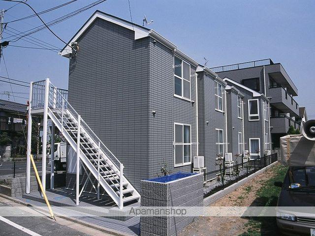 レオパレスYSハウス(1K/1階)