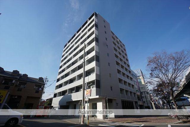 リベール名駅南(1K/9階)