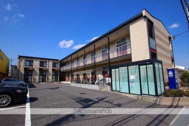 レオパレスコンプリートN(1K/2階)