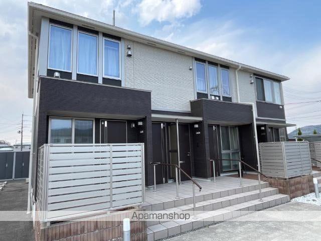 ラ・カンパニュラⅠ(1LDK/1階)