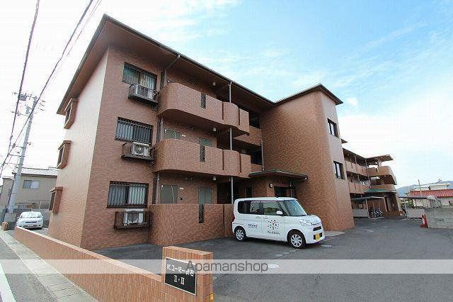 ユーミー伏石Ⅱ(1LDK/3階)