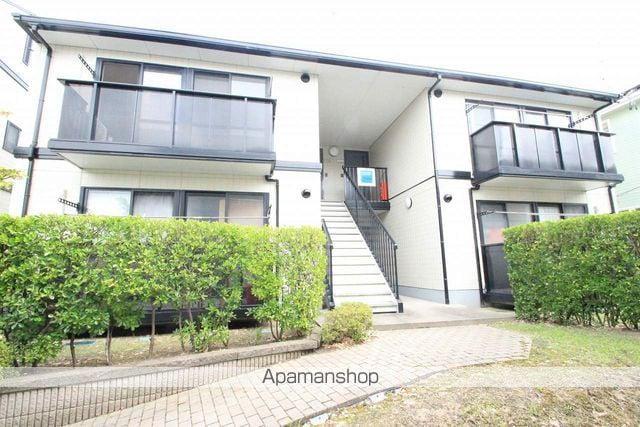 ハイライズMRⅡB(2K/2階)