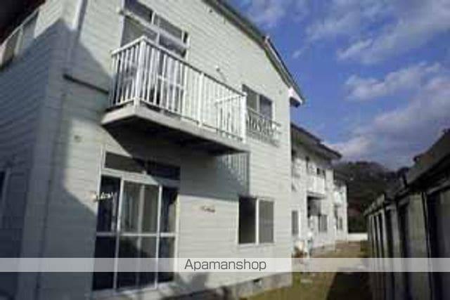 ファミール緑花苑 B棟(2K/2階)