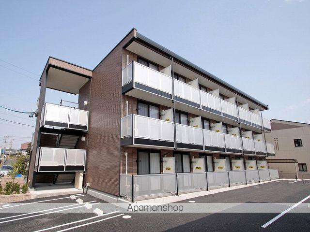 レオパレス坊ヶ峯(1K/2階)