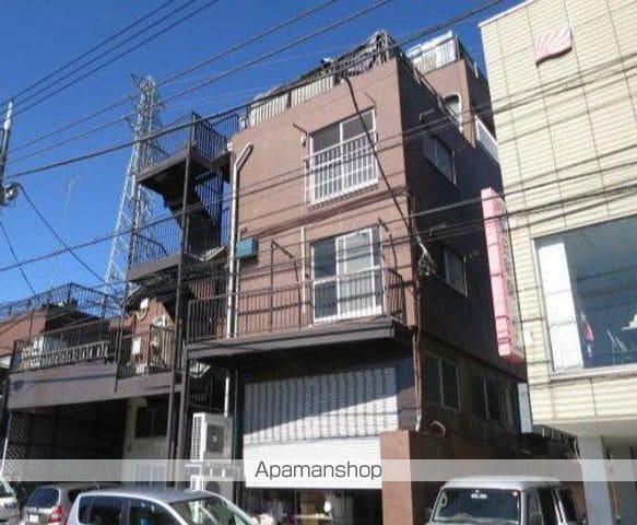 コーポ東(1K/3階)