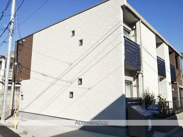 クレイノOSMANTHUS(1K/2階)