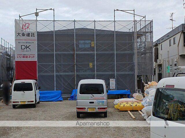 小泉5丁目アパート(1LDK/1階)