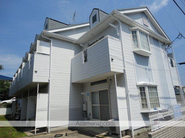 パレス緑ヶ丘(1K/1階)