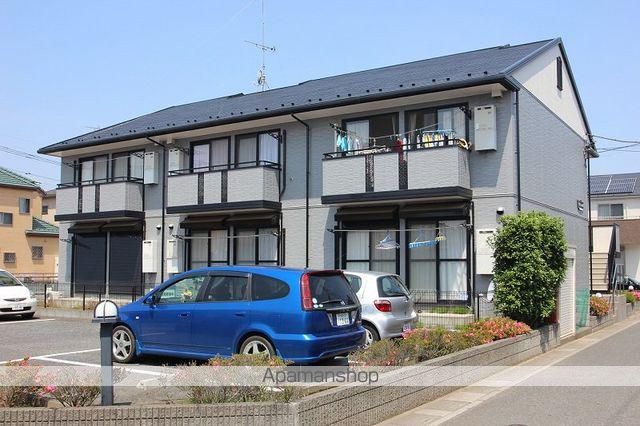 プリシェール蔵(2LDK/1階)