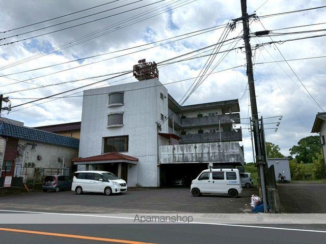 大王コーポ(2DK/3階)