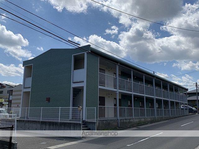 レオパレス仙台青葉Ⅱ(1K/2階)