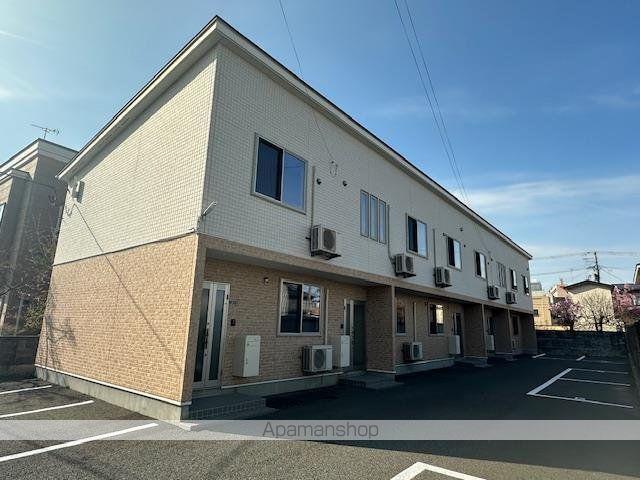 MAISON DE BRILLER(3LDK/2階)