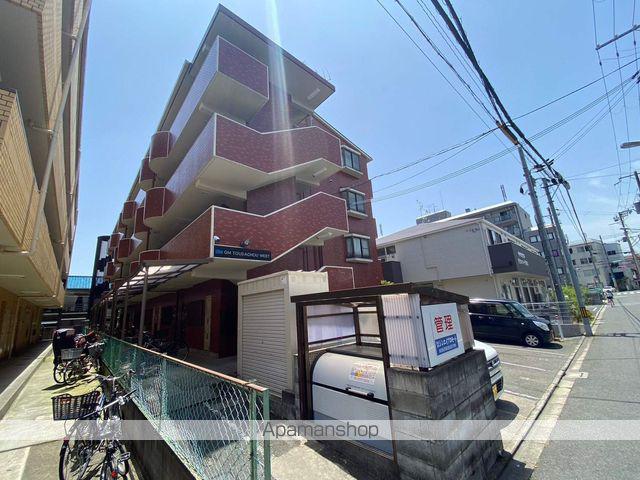 GM藤田町ウエスト(2DK/2階)