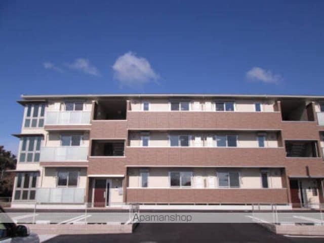 グランドソレイユ(2LDK/1階)