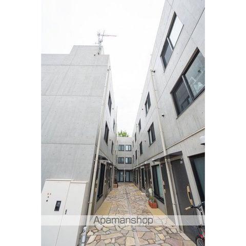 スタイリオフィット武蔵小山(1LDK/1階)