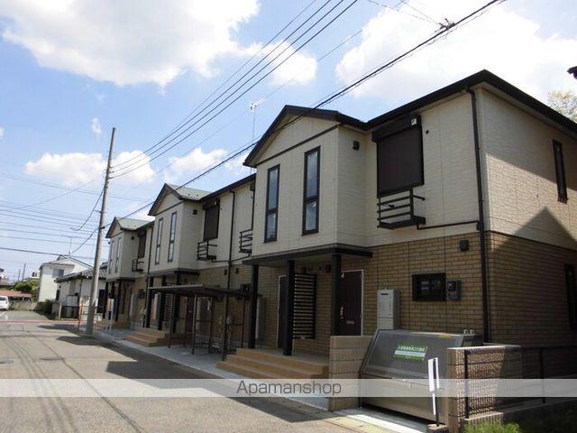 TOIT VERT(2LDK/1階)