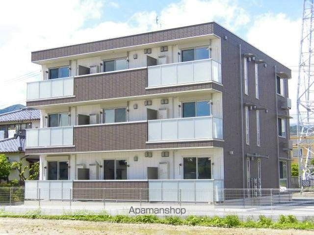 MELA ROSSA(1LDK/3階)