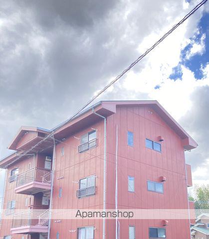 ジュネス三光(3DK/2階)