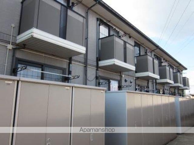 トゥルースコート(1K/1階)