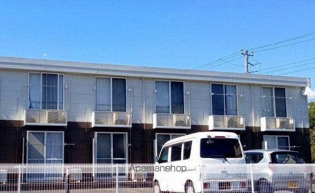 レオパレスプルミエ(1K/2階)