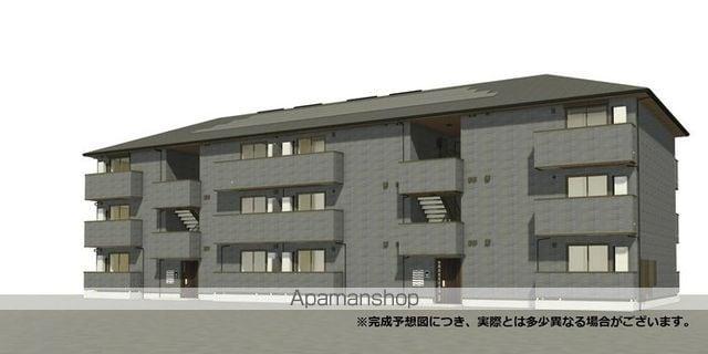 サンガーデン新山口 B(1LDK/3階)