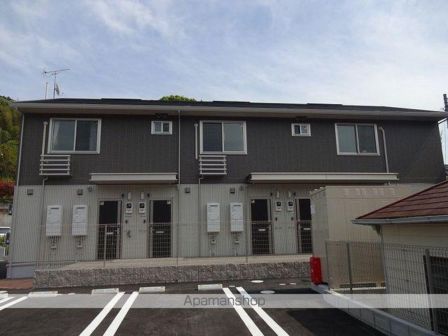 プランドールK(1LDK/2階)