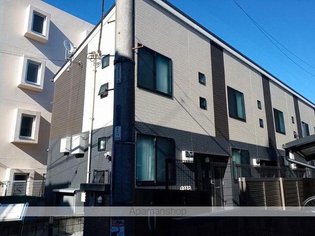 レオネクストメーシア公園台Ⅱ(1K/2階)