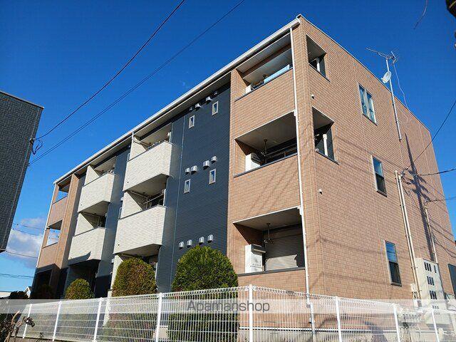 グラン・パルティ(1K/1階)