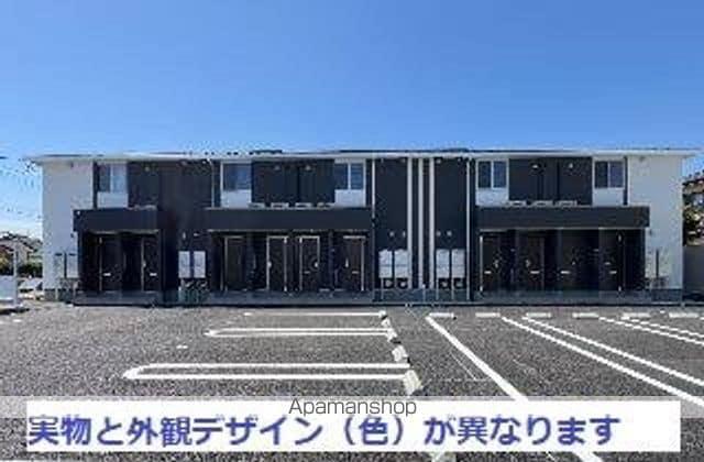 日和田町川坂アパート(1LDK/1階)