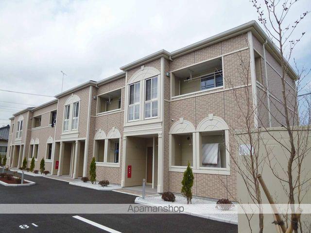 メゾン・ド・アヴェニール(1LDK/2階)