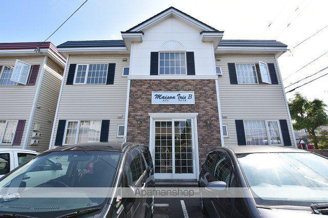 メゾン・アイリスB(1LDK/2階)