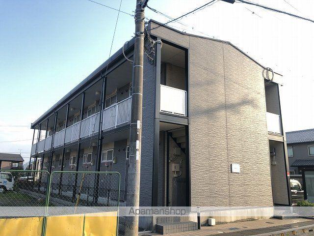 レオパレスセルリアン(1K/2階)